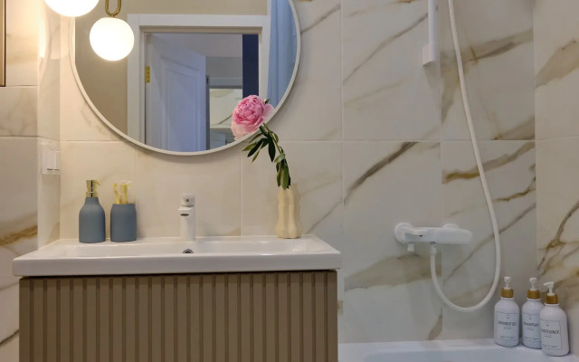 Апартаменты на Амундсена 7