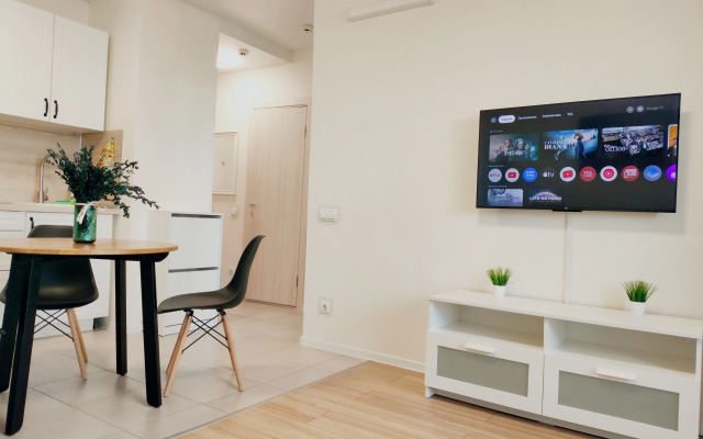 Апартаменты рядом технопарк \термы \квань \калужники\биосфера