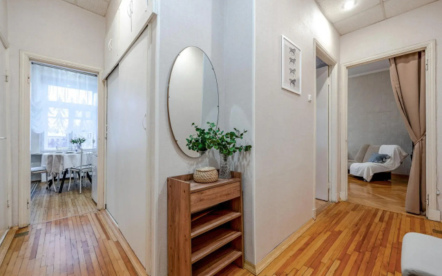 Апартаменты RentDaySpb в историческом центре Санкт-Петербурга