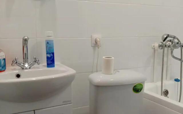 Квартира уютная студия рядом с метро