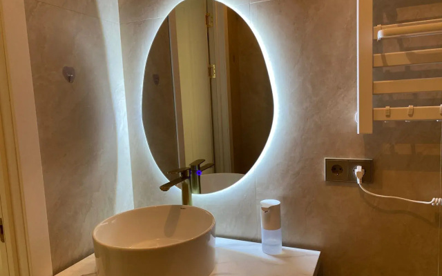 Квартира В ЖК Four Seasons  Wi-Fi | Документы Уют И Сервис