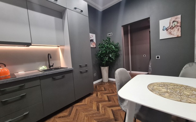 Rezidenciya Gagarina 85 Flat