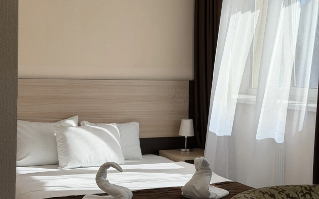 Отель Ильмар Сити