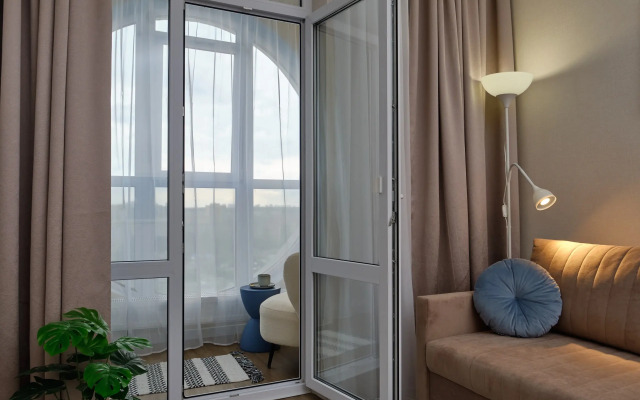 Апартаменты на Амундсена 7