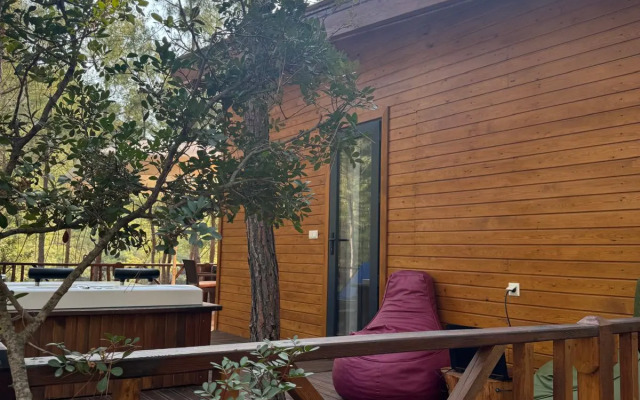 Бунгало Эко Pydnai Village