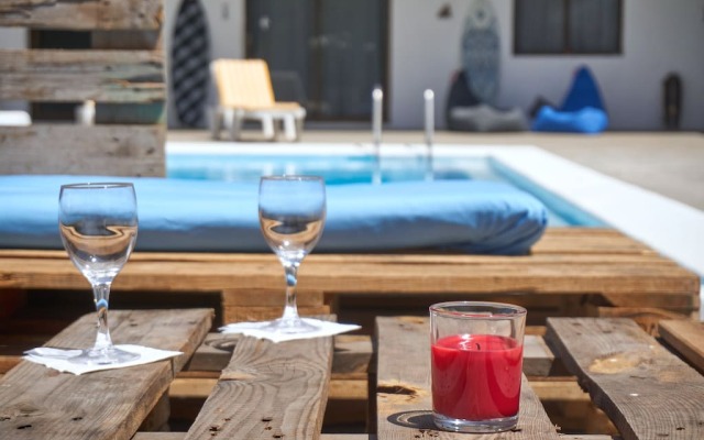 Wolfhouse Villa