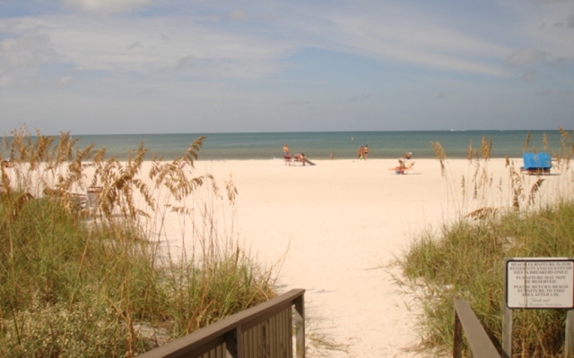 Апартаменты Siesta Breakers 603