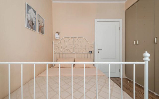 Апартаменты  Comfort Life в Измайлово 3хкомнатные