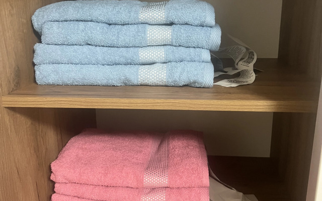 Квартира комфортная 2-х комнатная в новостройке