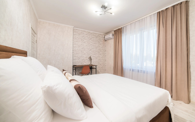 Квартира на улице Николая Ершова 65Бк3