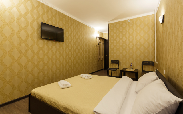 Mini-Hotel Delyuks