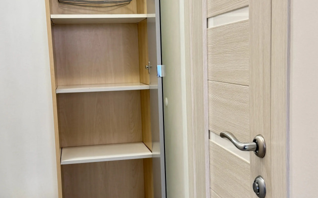 Апартаменты 4 Парка Листва