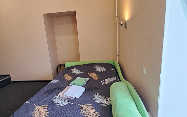 Квартира у Финляндского Вокзала на Комсомола 35