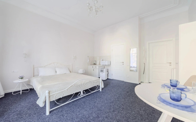 Апартаменты 3 А654