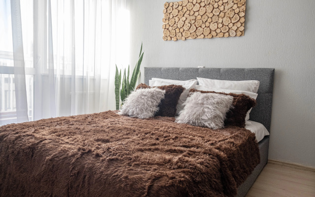 Квартира Медвежья берлога