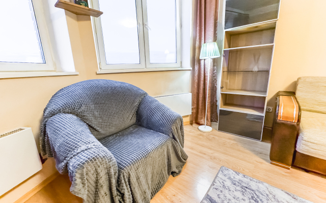 S zaseleniyem Lutshiy servis Posutochno50 Apartments