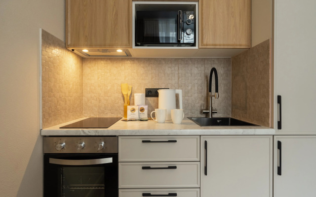 Студия KeyGo #1022 рядом с метро Нагатинская