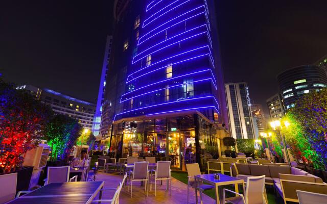 Dubai Signature 1 Hotel Tecom Hotel