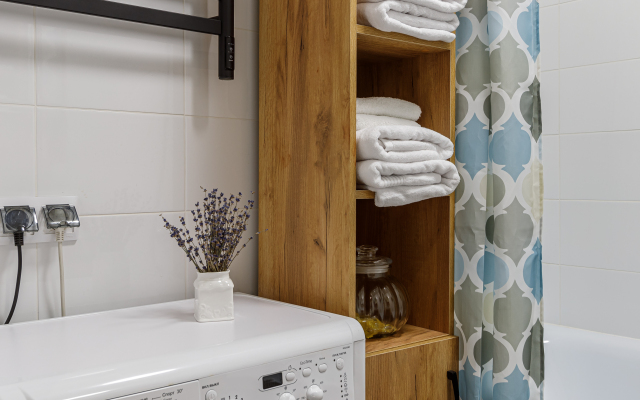 Квартира Уютная 2комнатная квартира 2й Нагатинский