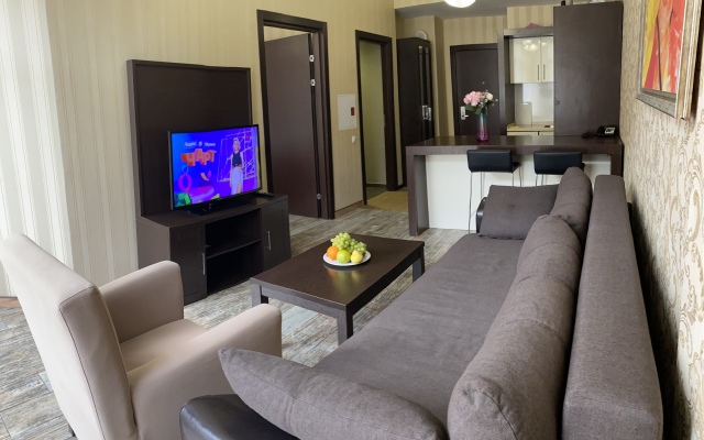 Апартаменты Времена года в Красной поляне