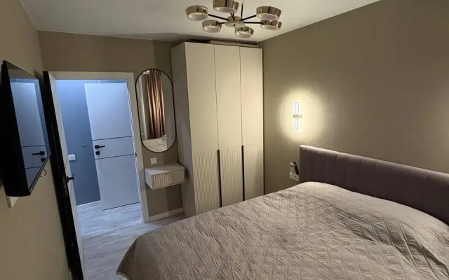 Квартира Двухкомнатная в ЦАО