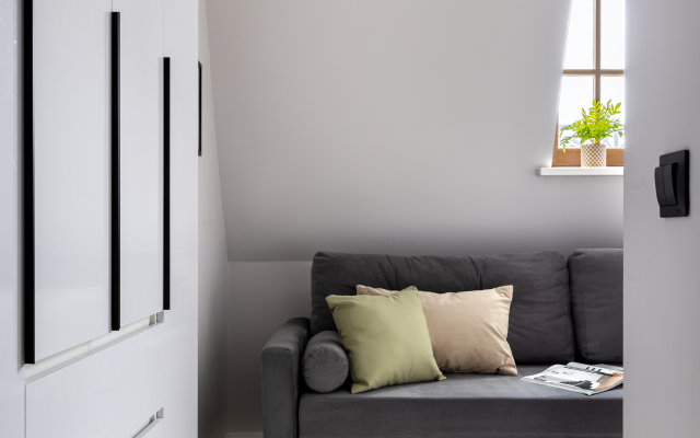 Апартаменты Luoto Aparts