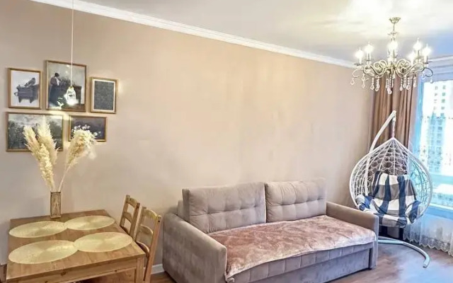 Zhk Tau House Flat
