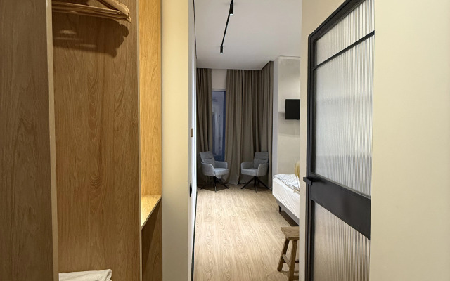 Бутик-отель Mosh Mosh