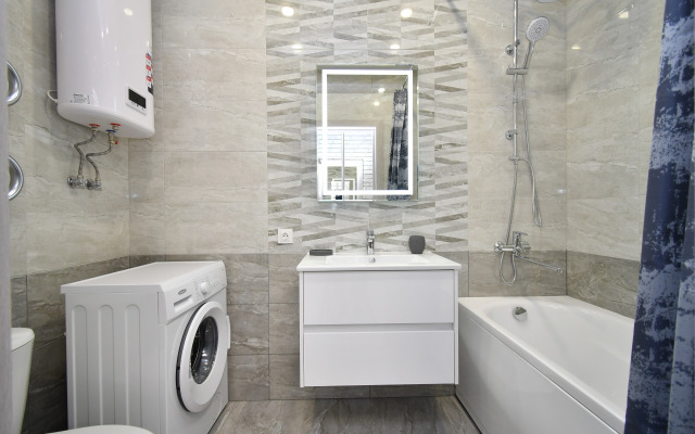 Апартаменты Мужества 10 Б