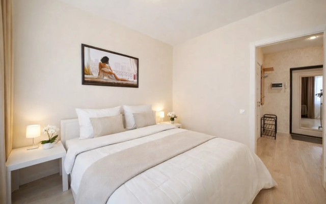 Квартира ЖК Ежевика