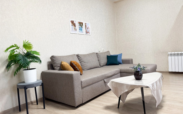 Dvukhkomnatnaya na Navaginskoy na 5 Chelovek Flat