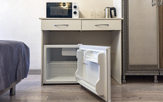 Dvukhmestnye  S Vidom Na Aerariy Apartments