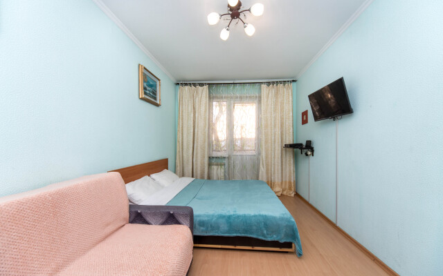 Квартира  для 4 человек в самом центре города