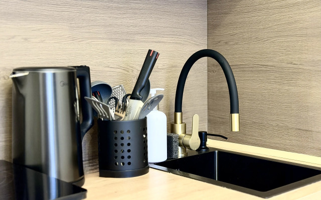 Апартаменты 12 КИТ Народное Ополчение