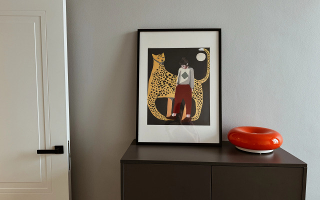 Квартира Видовая с Эркером