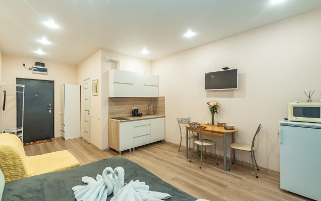 Квартира Студия Западные Аллеи