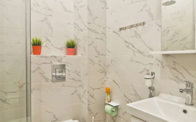 Квартира двухкомнатная