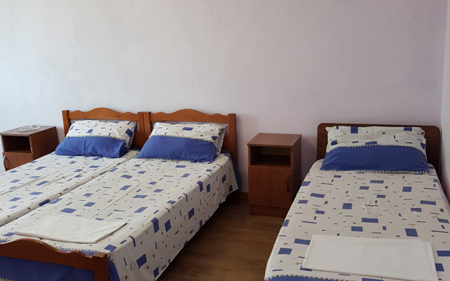 Na Beregu Morya Flat