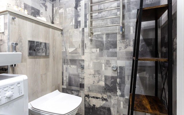 Квартира с Балконом и Видом на Лесопарк Аллея 114