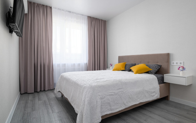 Апартаменты GoodTimeApartments Уютные Апартаменты