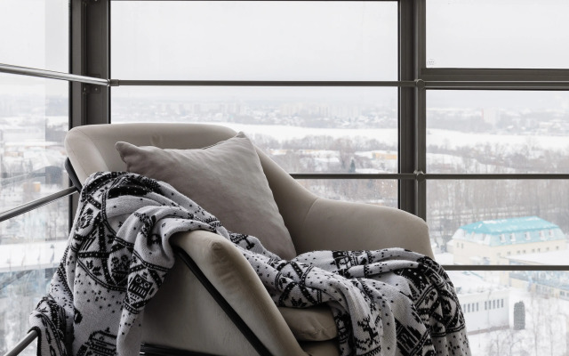 New-York S Vidom Na Gorod Apartments