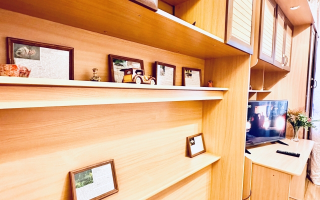 Апартаменты Заводская 5