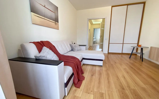 Апартаменты рядом с Александровским парком и аквапарком