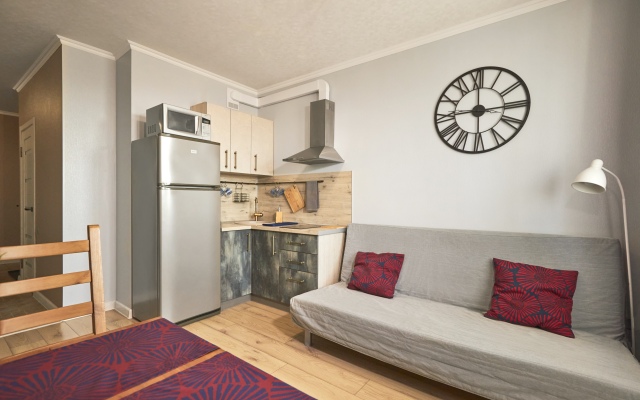 Kak Doma Aksay Apartments