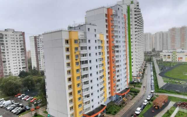 Апартаменты Ms Apartments on Rodionova 7b