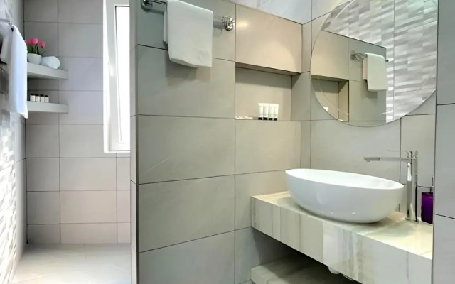 Апартаменты Рай с террасой