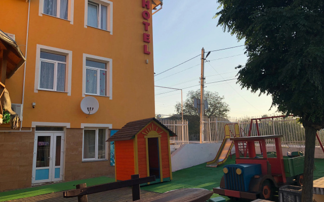 Отель Стара Баня