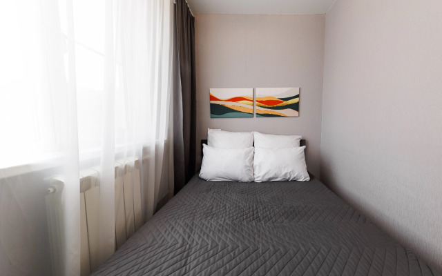 Uyutnaya kvartira na Khvorostukhina Flat