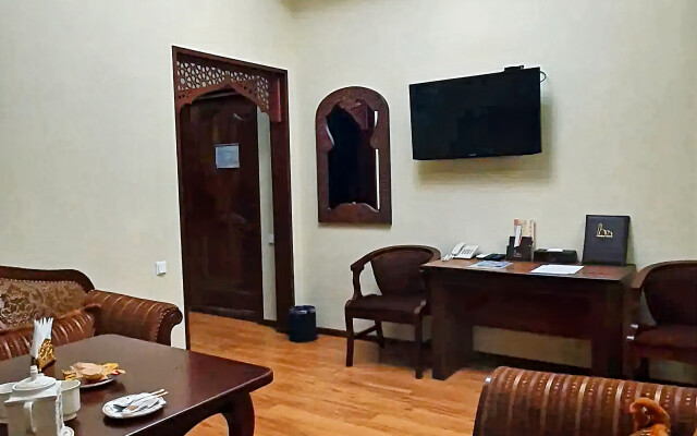Golubye Kupola Hotel