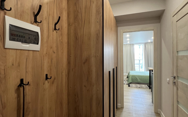 Квартира Студия Рядом с Вокзалом